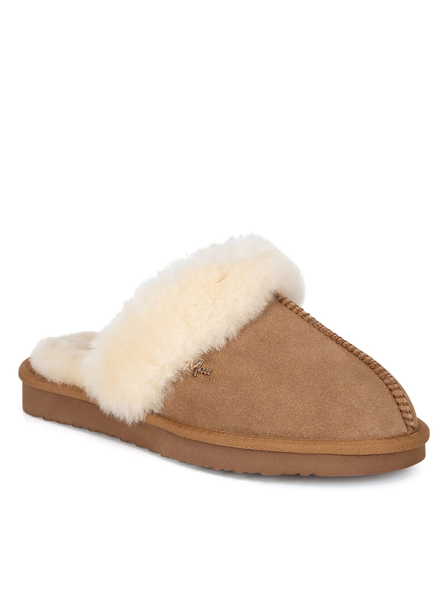 Mexx Mexx Damen-Hausschuhe braune MICH2003643W Hallenschuh – Bild 2 von 5