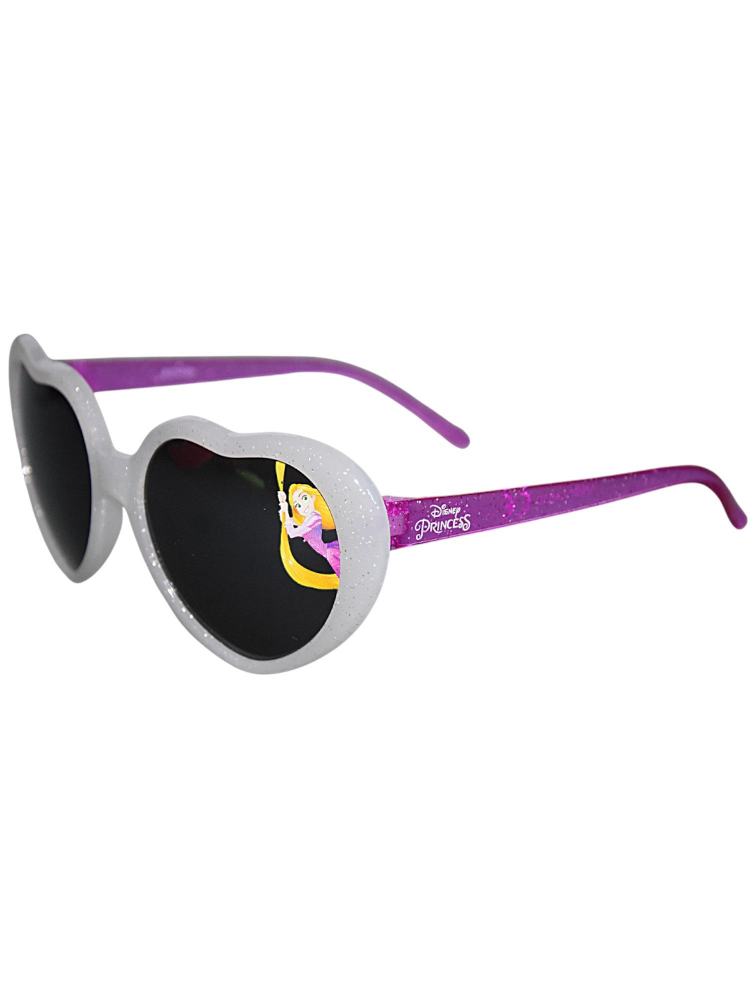 Disney Princess Sonnenbrille Rapunzel in Herzform