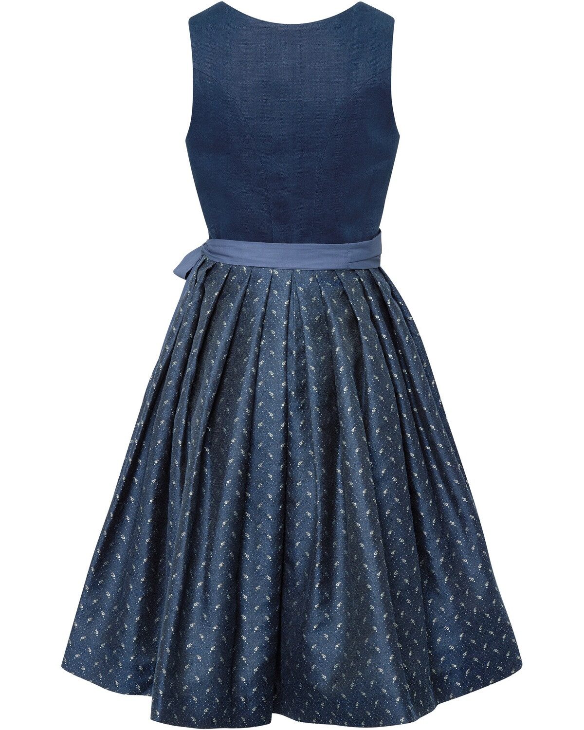 Luis Steindl Dirndl Midi-Dirndl günstig online kaufen