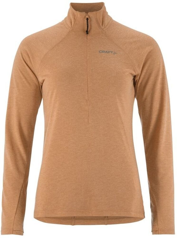 Poloshirt Adv Subz Wool LS Tee 3 W