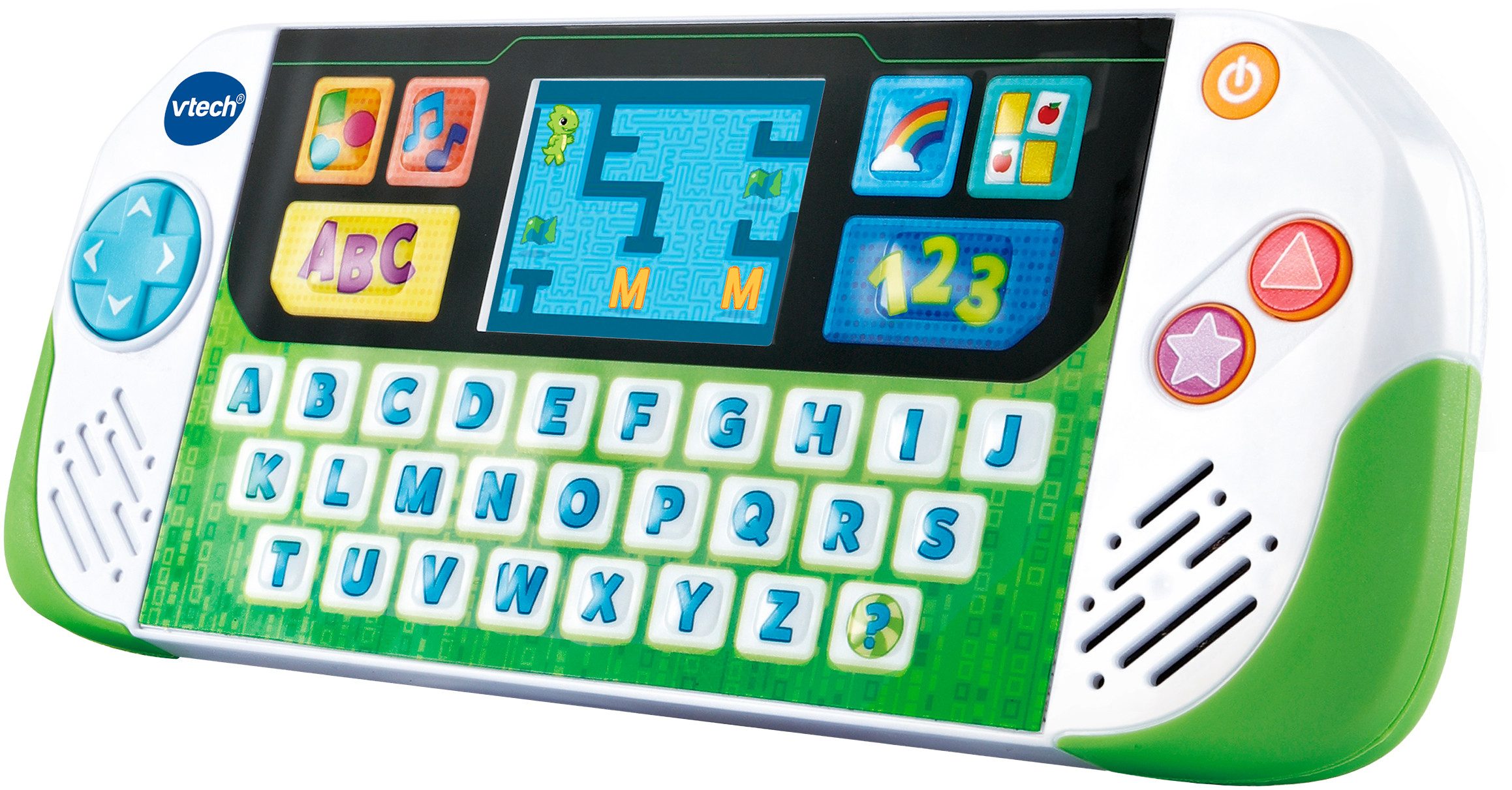 Vtech® Lernspielzeug Learn & Go, Entdeckerkonsole