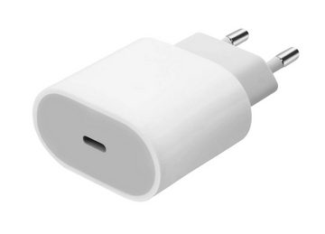 OIITH Apple iPhone 11 MHJE3ZM/A Ladegerät 20W USB‑C Power Adapter USB-Ladegerät