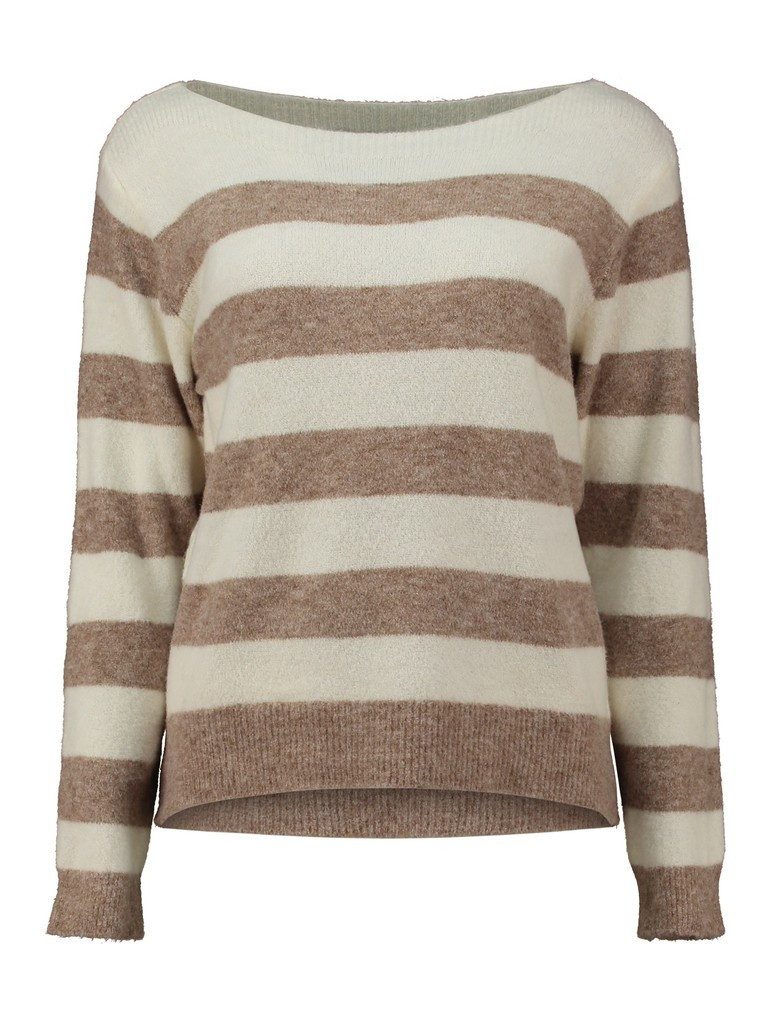 ZABAIONE Strickpullover Pullover Da44isyy