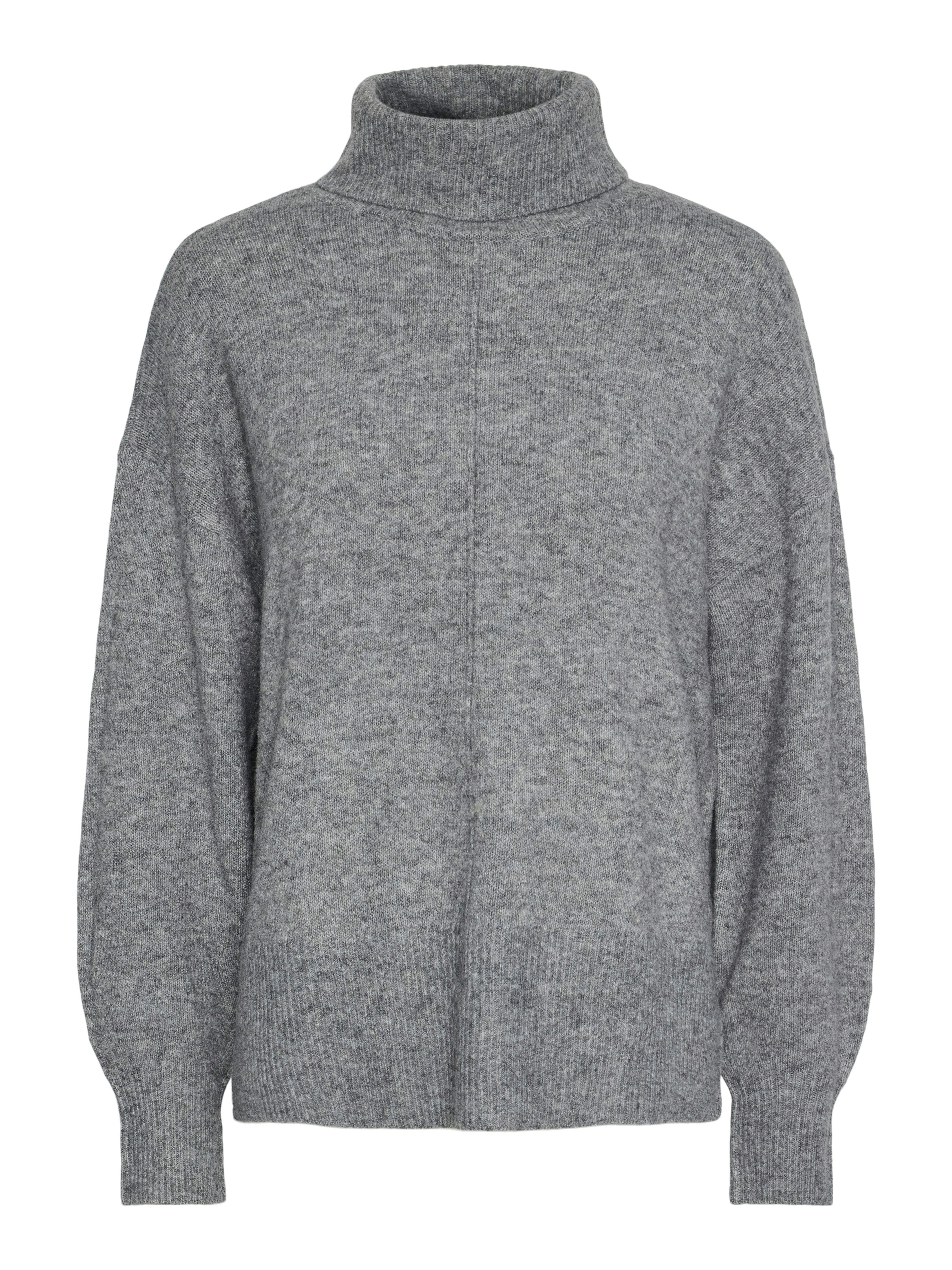 Medium Grey Melange Detail:MELANGE