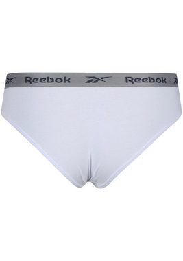 Reebok Bikinislip CARINA (Packung, 3-St) mit Microfaserbund