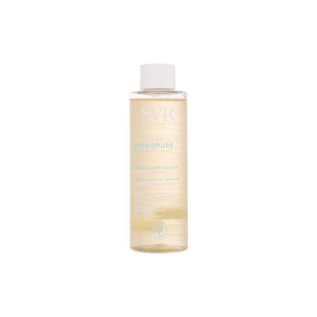 SVR Make-up-Entferner Physiopure Sanftes Make-up-Entferner- und Reinigungsöl 150 ml