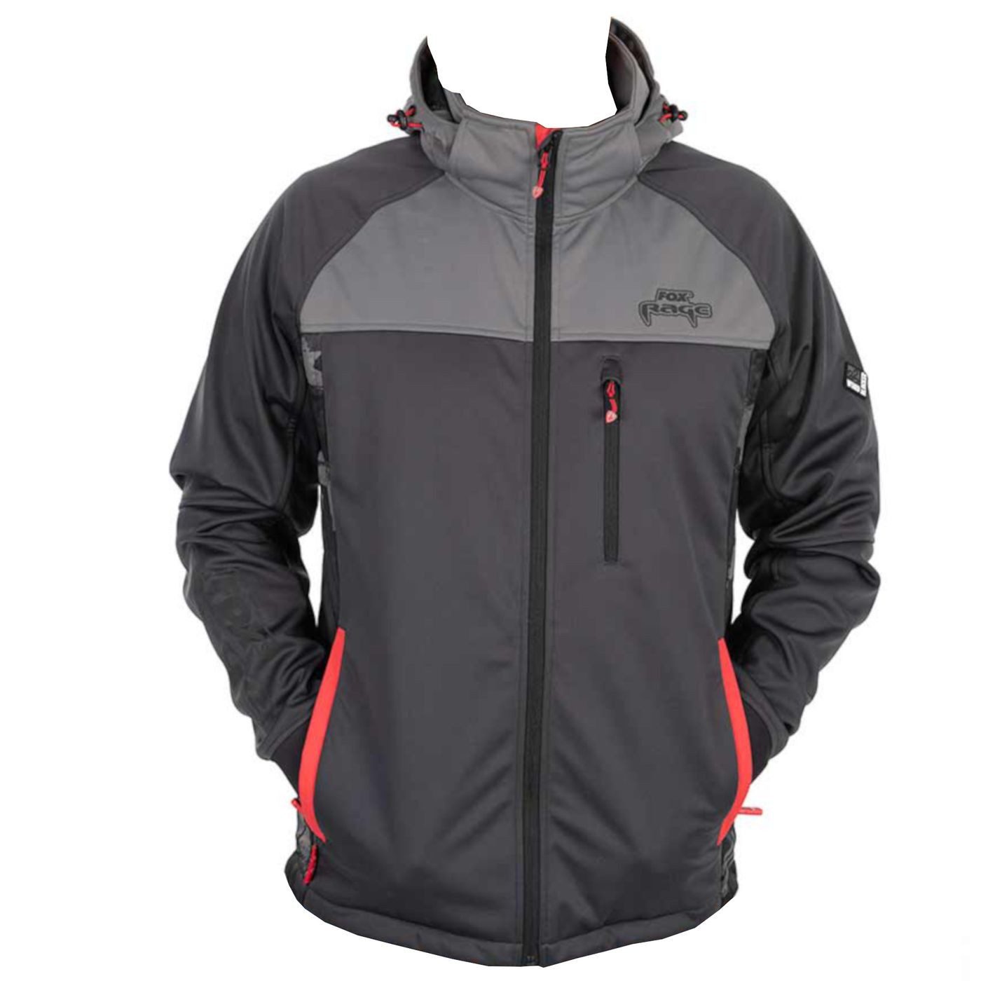 Fox Rage Windbreaker Fox Rage Sherpa Wind Blocker - Angeljacke günstig online kaufen