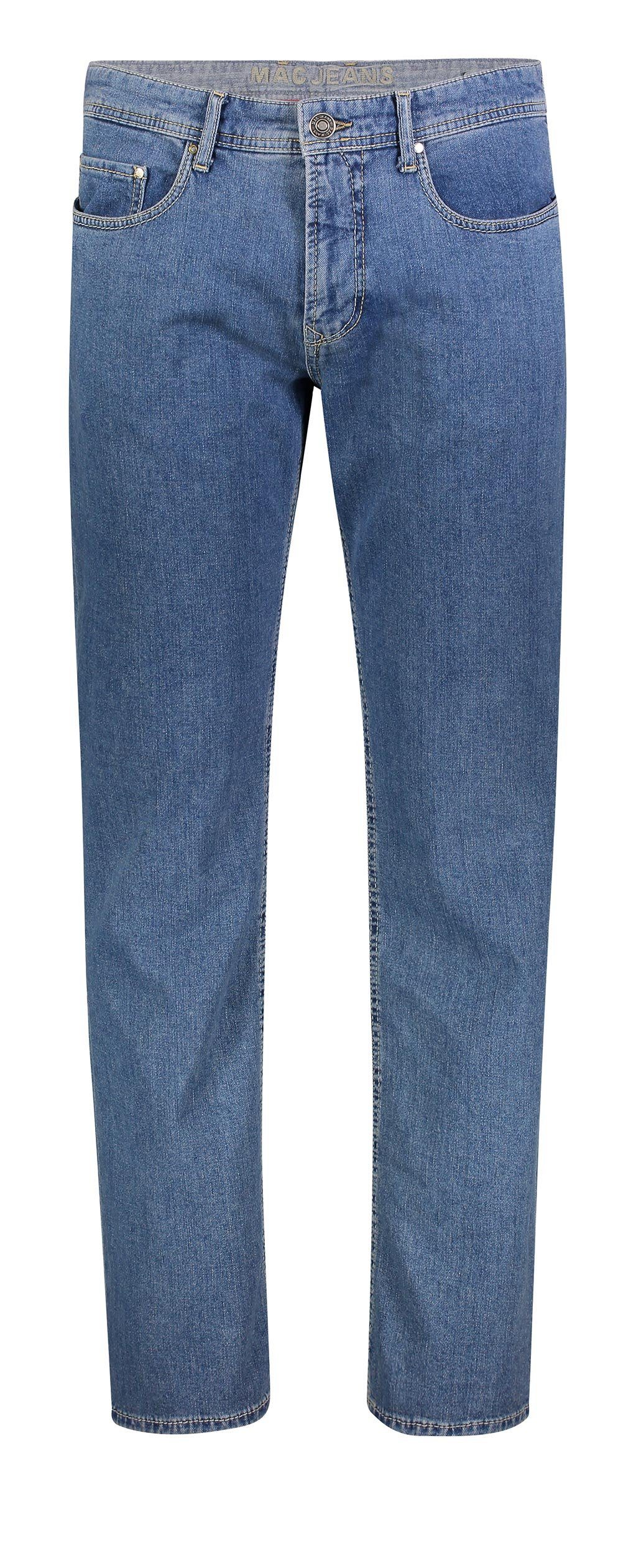 MAC 5-Pocket-Jeans MAC BEN stonebleach 0380-00-0970L günstig online kaufen