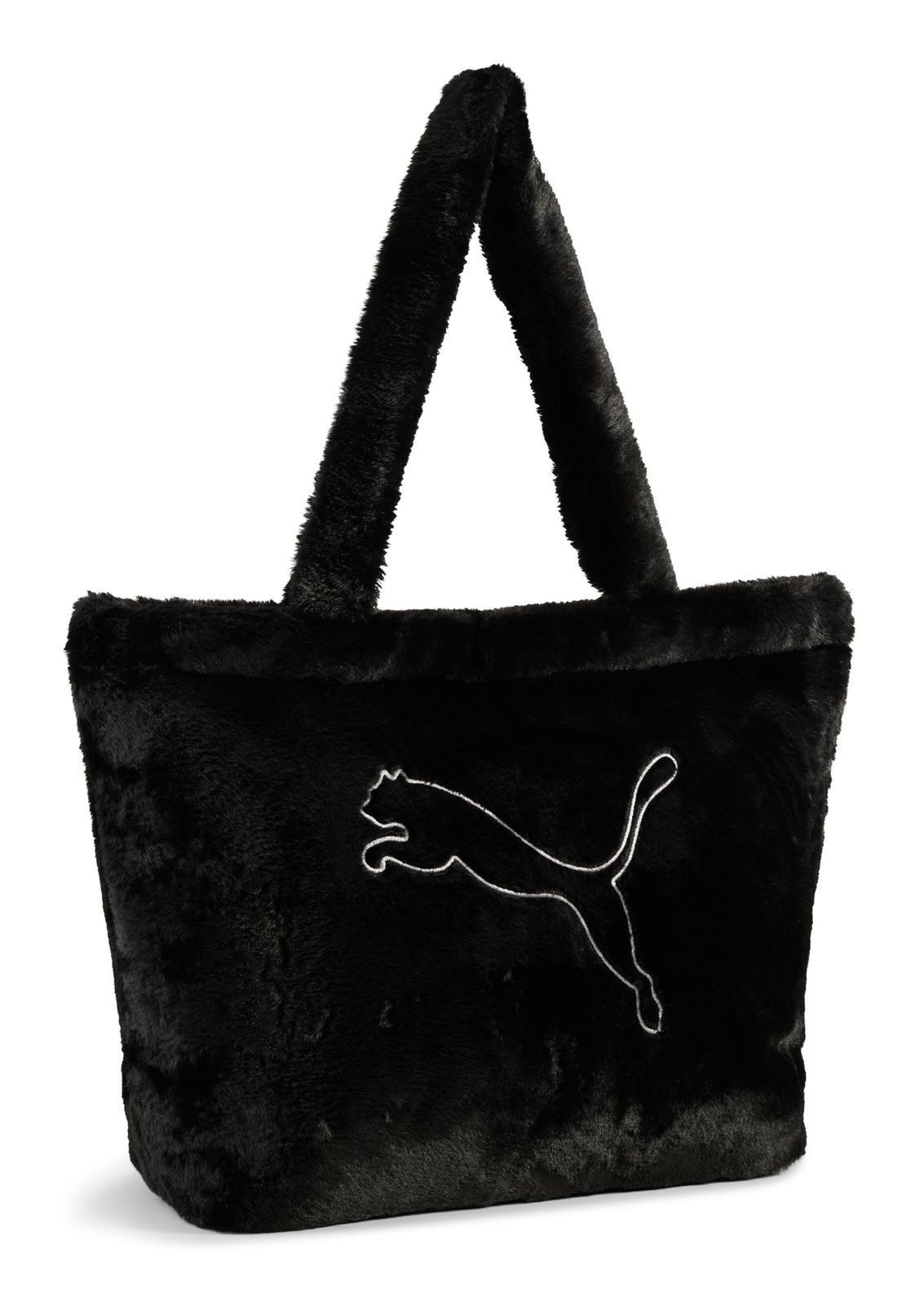 PUMA Shopper Faux Fur Shopper