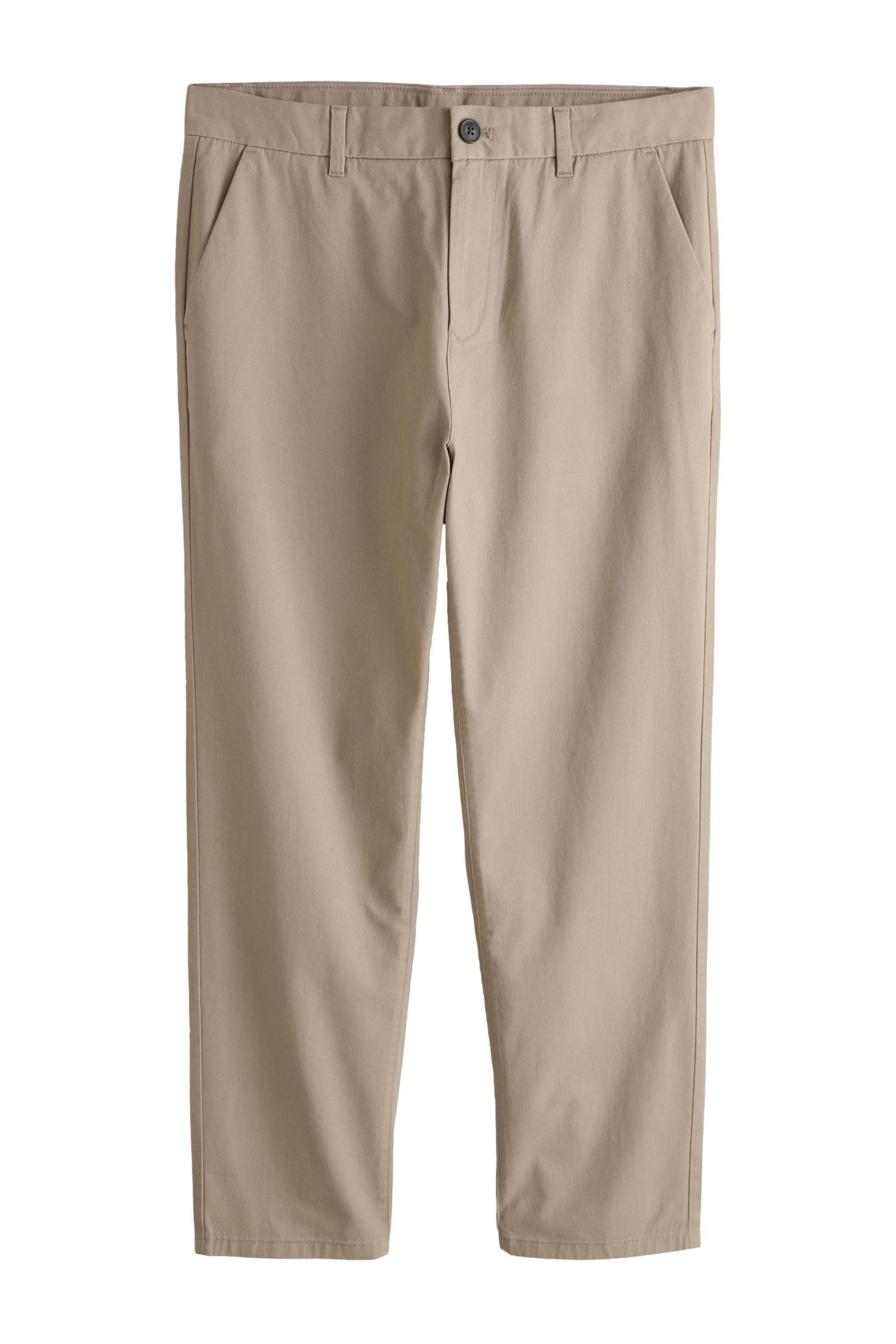 Next Chinohose Chinohose im Straight Fit (1-tlg)
