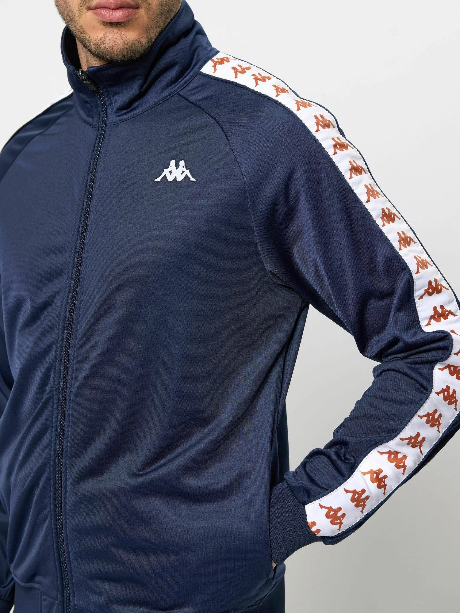 Kappa Strickpullover Kappa Sweater KMBanda Anniston