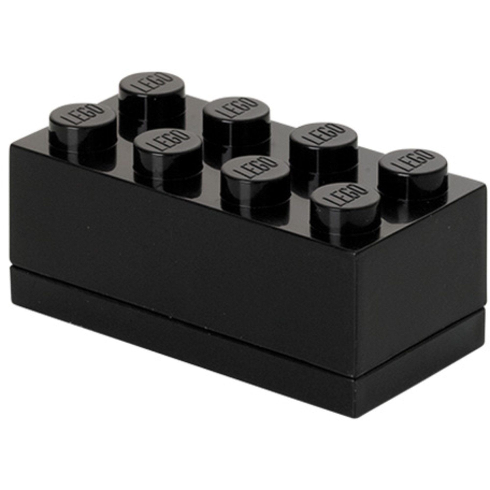 Room Copenhagen Spielzeugtruhe Room Copenhagen LEGO Mini Box 8, Lunch-Box