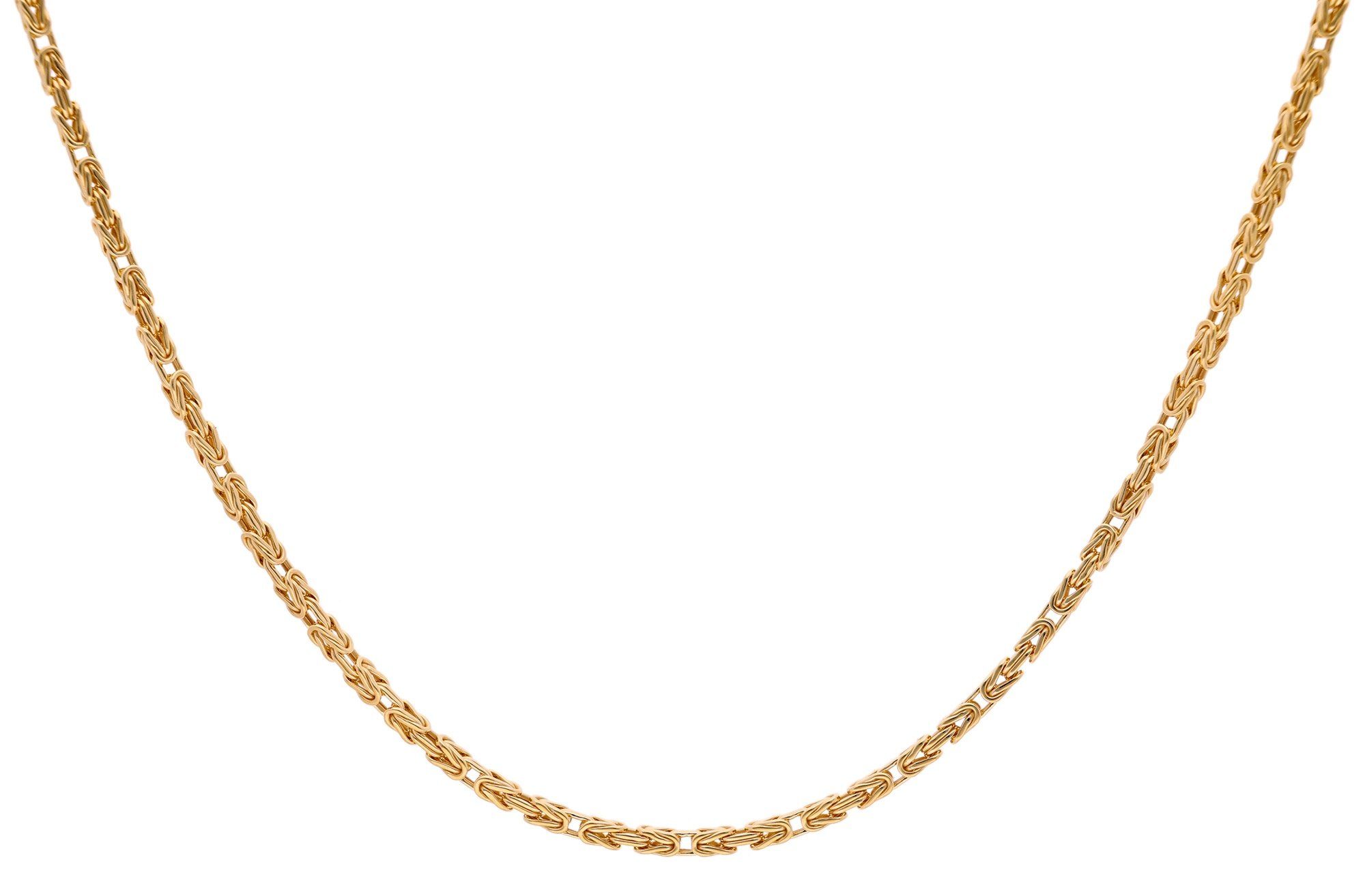 trendor Königskette Gold 333/8K Breite 2,0 mm