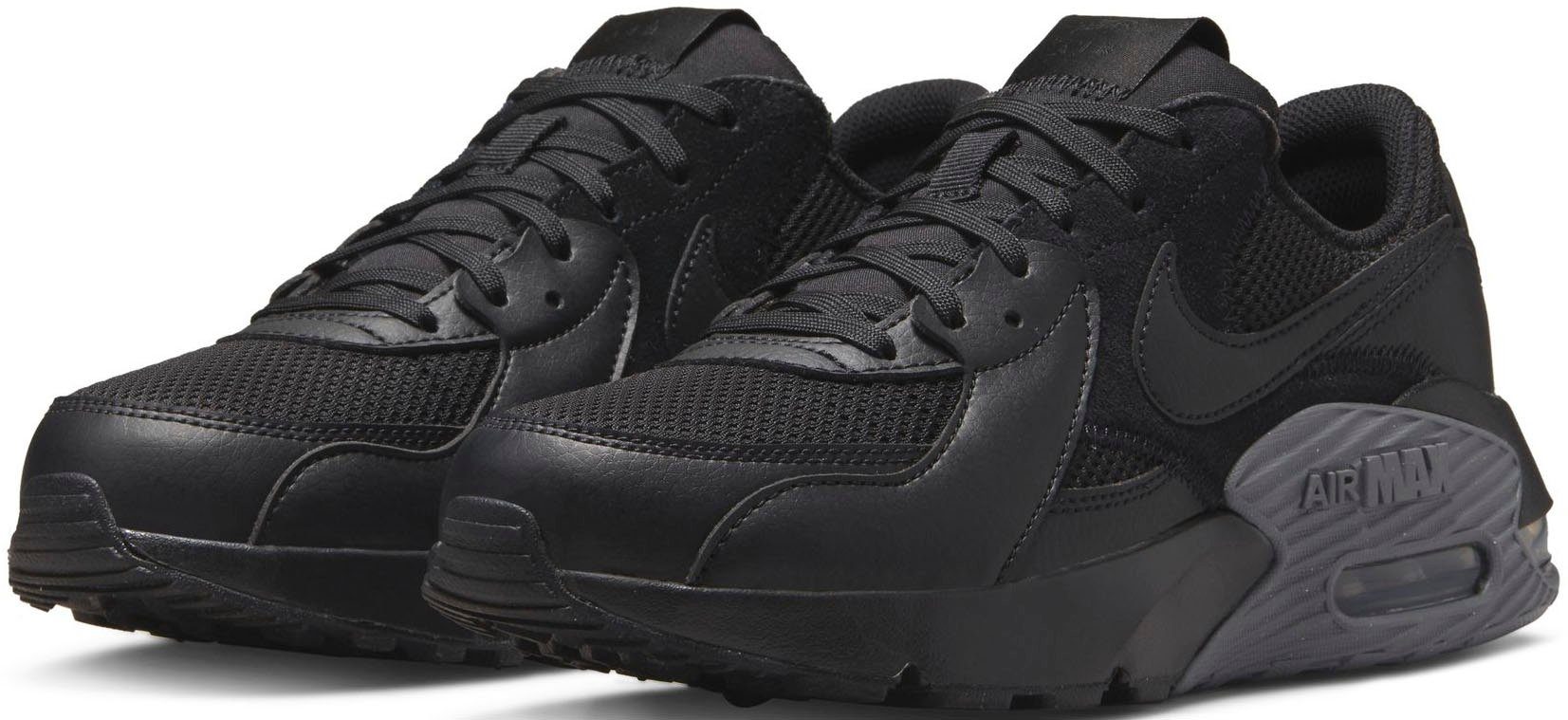 Nike Sportswear AIR MAX EXCEE Sneaker black/black