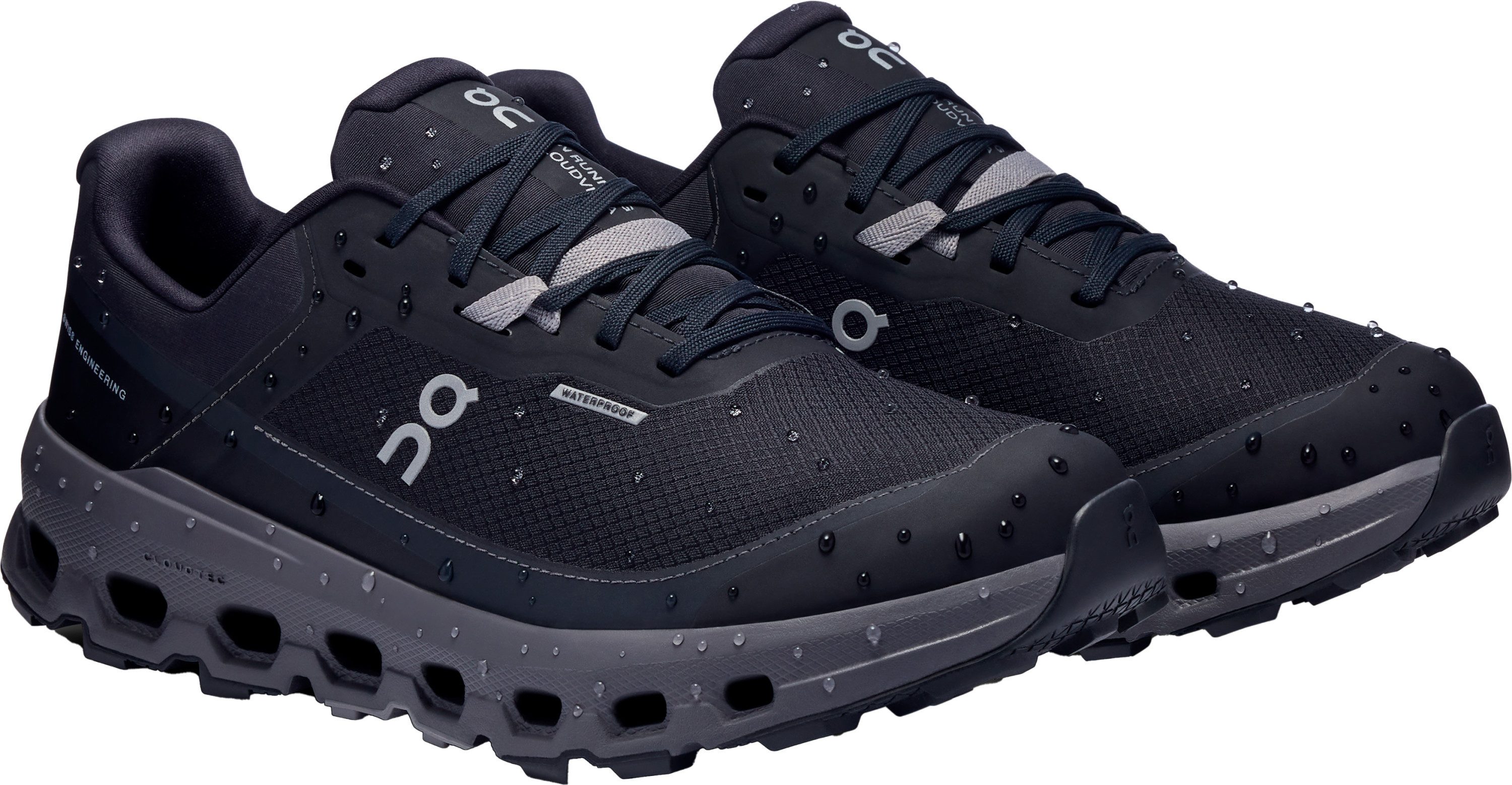 ON RUNNING ON Cloudvista 2 Damen Бігові Laufschuh