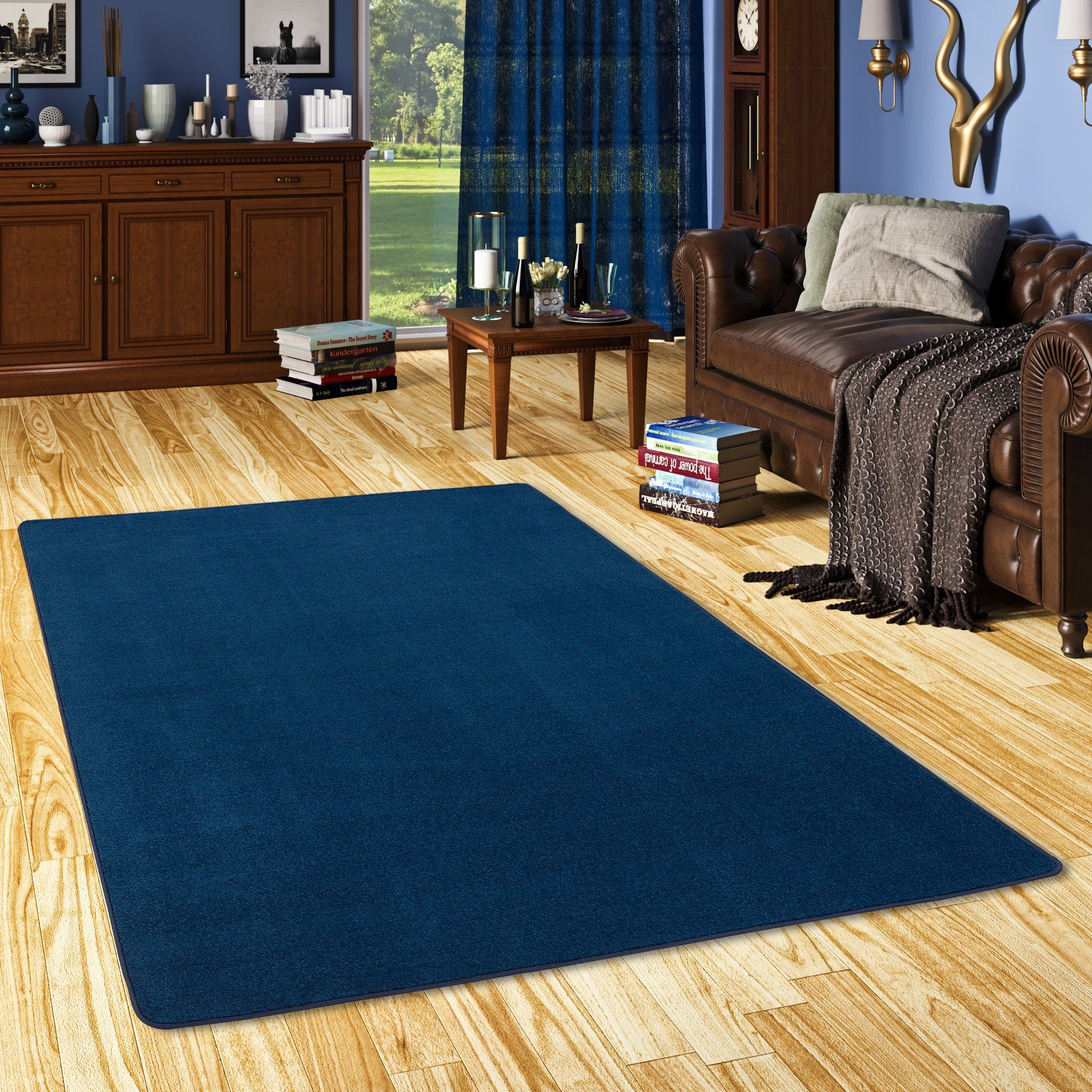 Snapstyle Veloursteppich Trend Velours Teppich Joy, günstig online kaufen