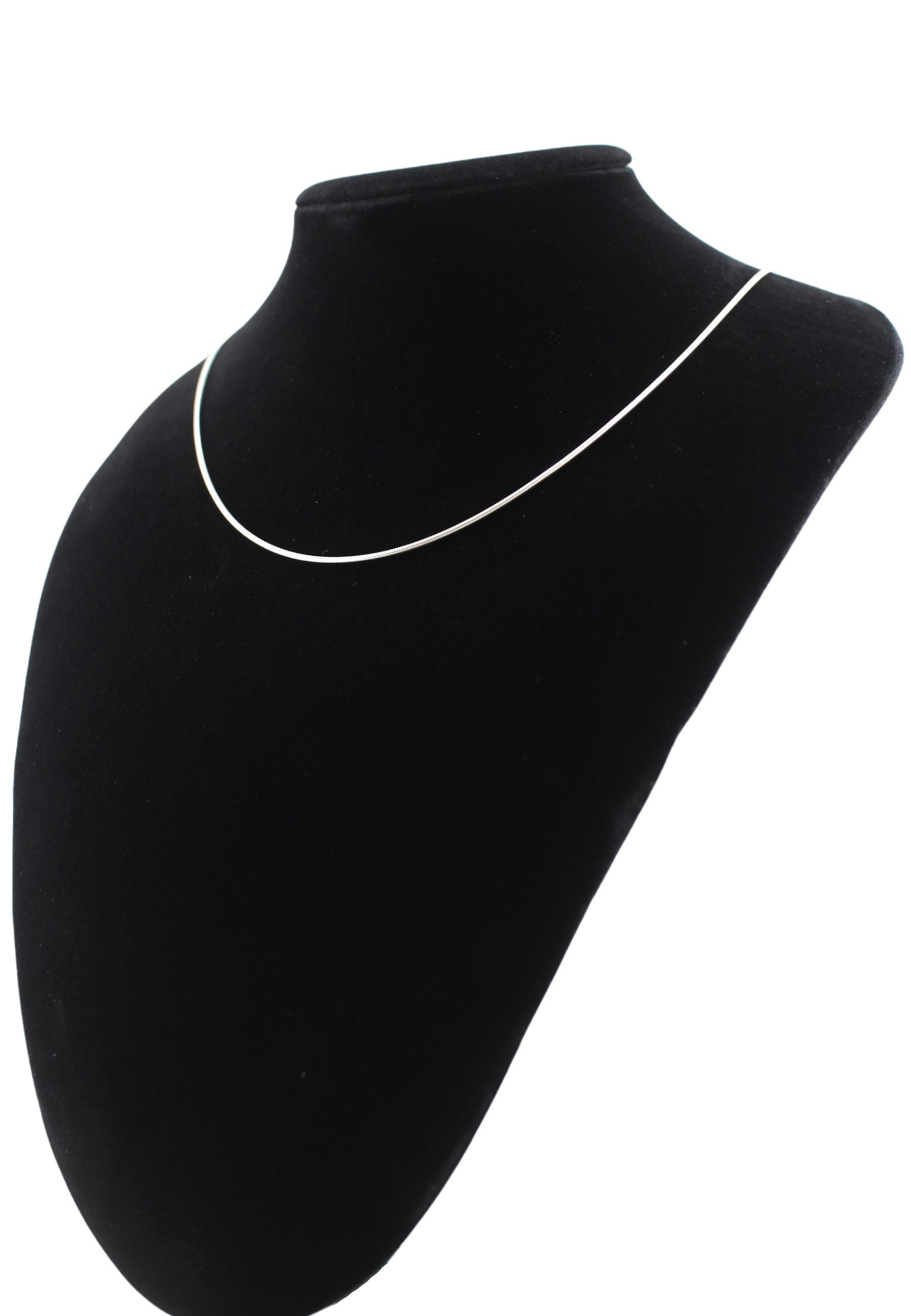 Adelia´s Silberkette 925 Silber Schlangen Halskette günstig online kaufen