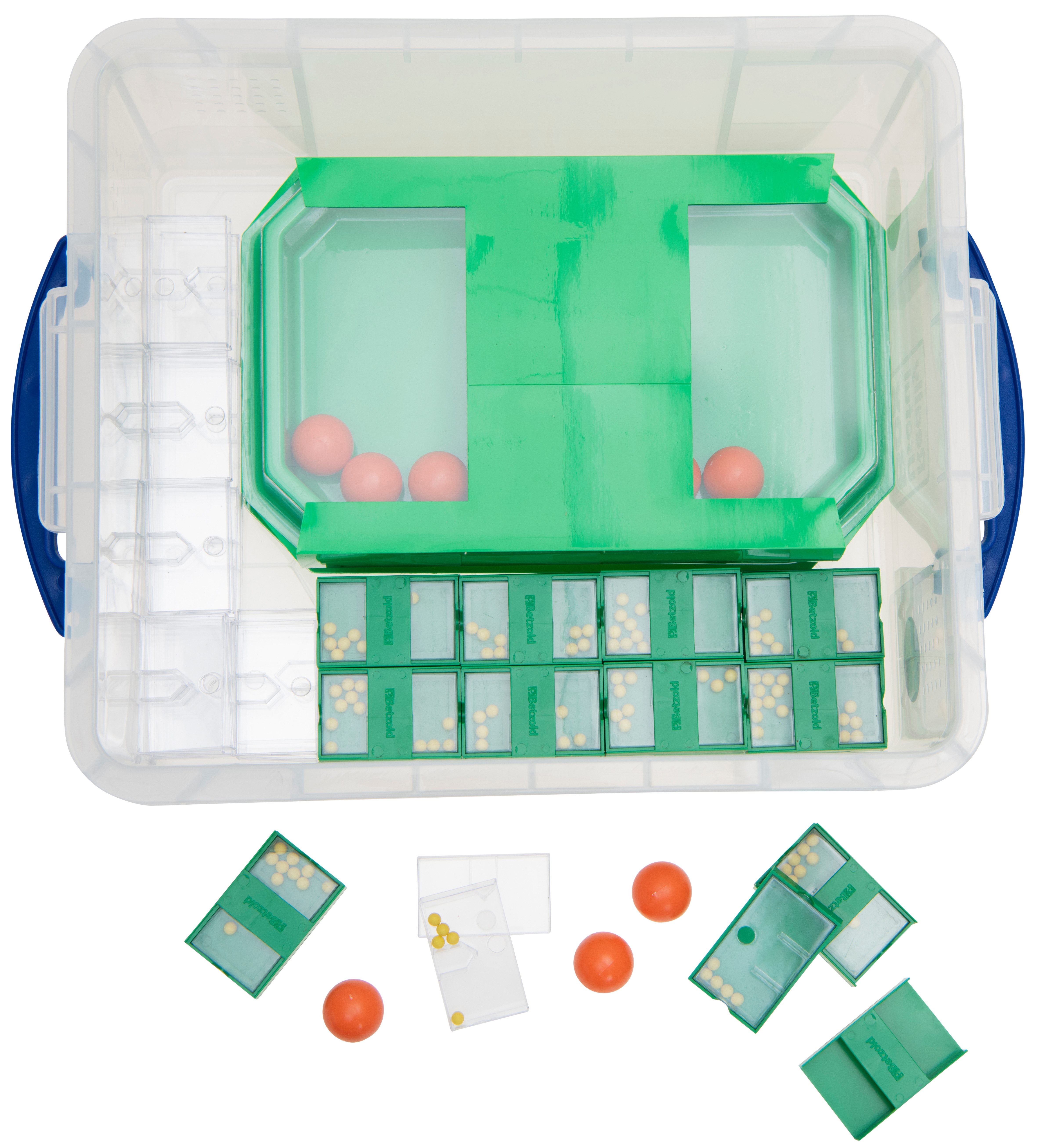 Betzold Lernspielzeug Multi-Split-Klassensatz XXL