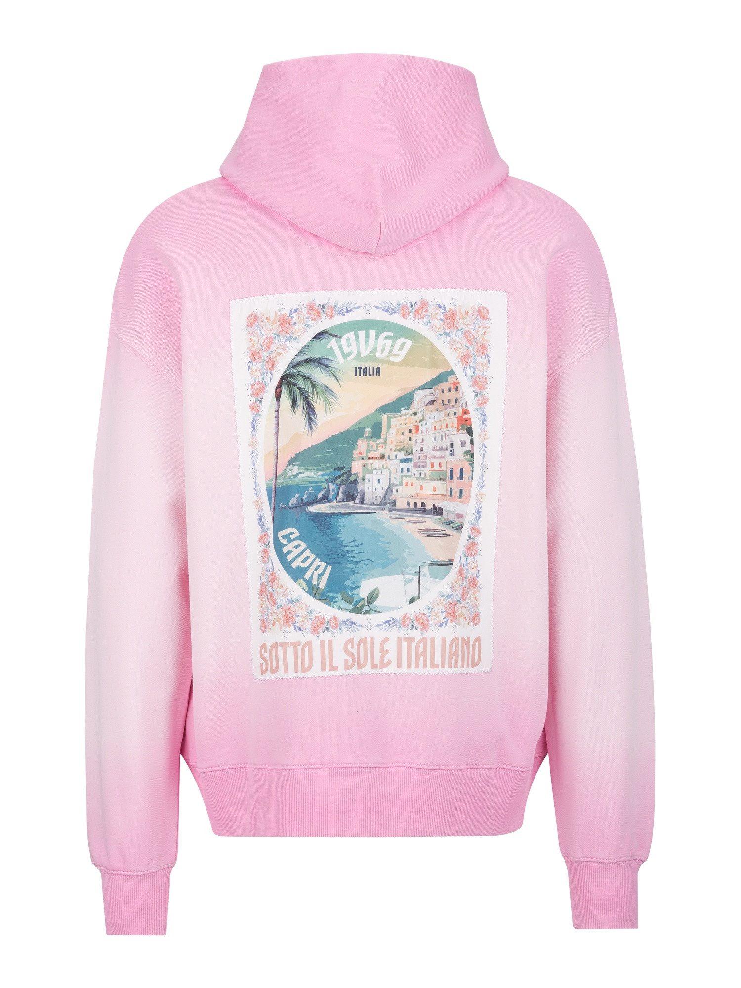 19V69 ITALIA Hoodie QUENTINO DIP