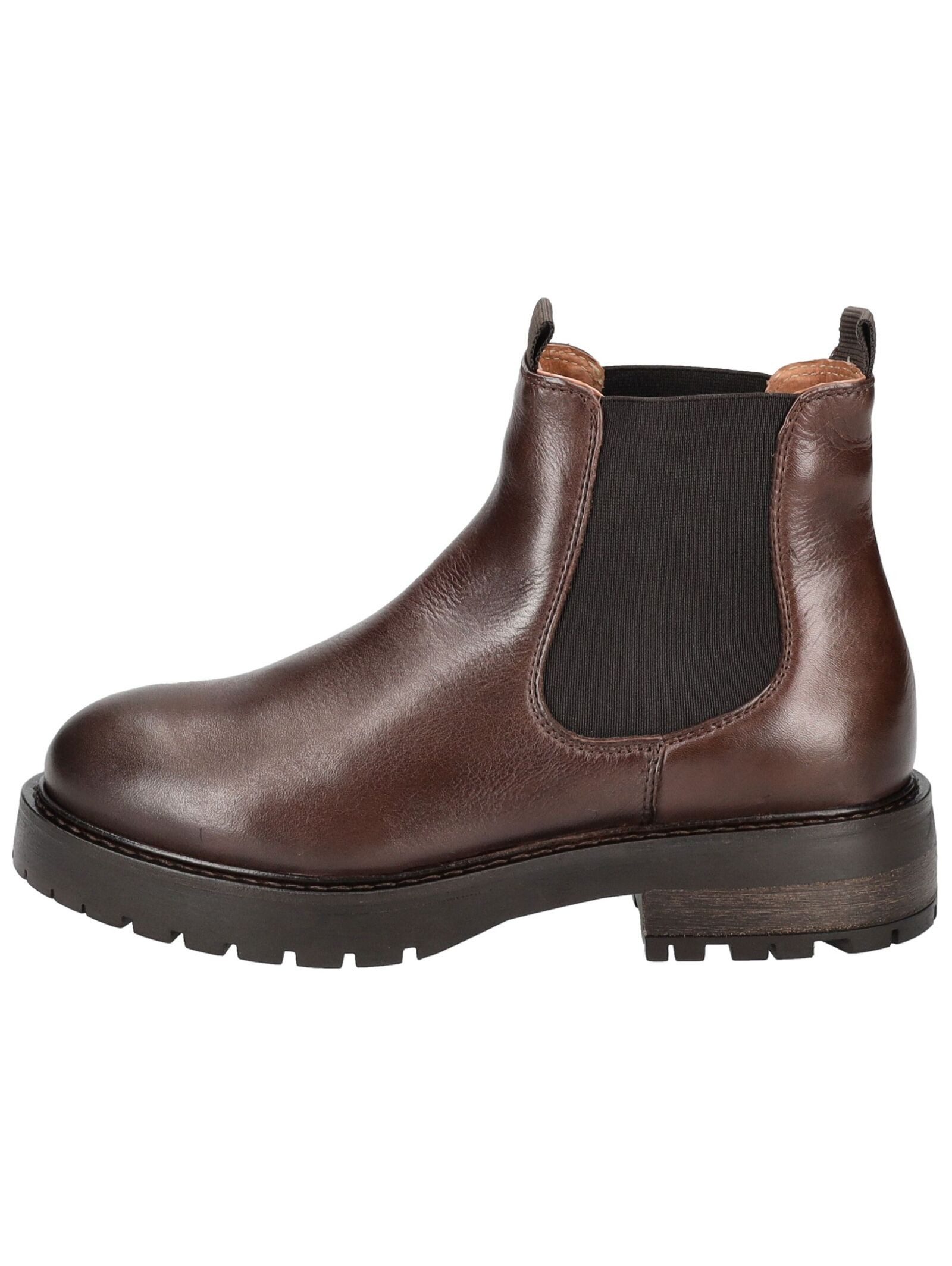 Pavement Pavement Stiefelette Leder/Textil Stiefelette