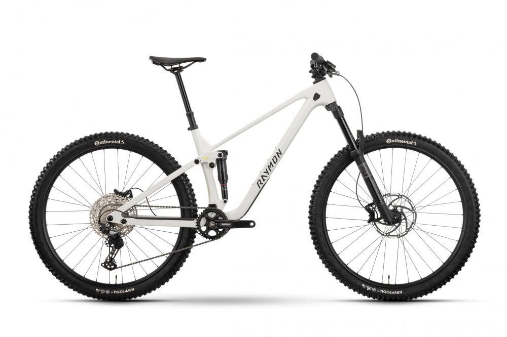 R Raymon Cityrad Rokua 150 29" x M 12S Deore