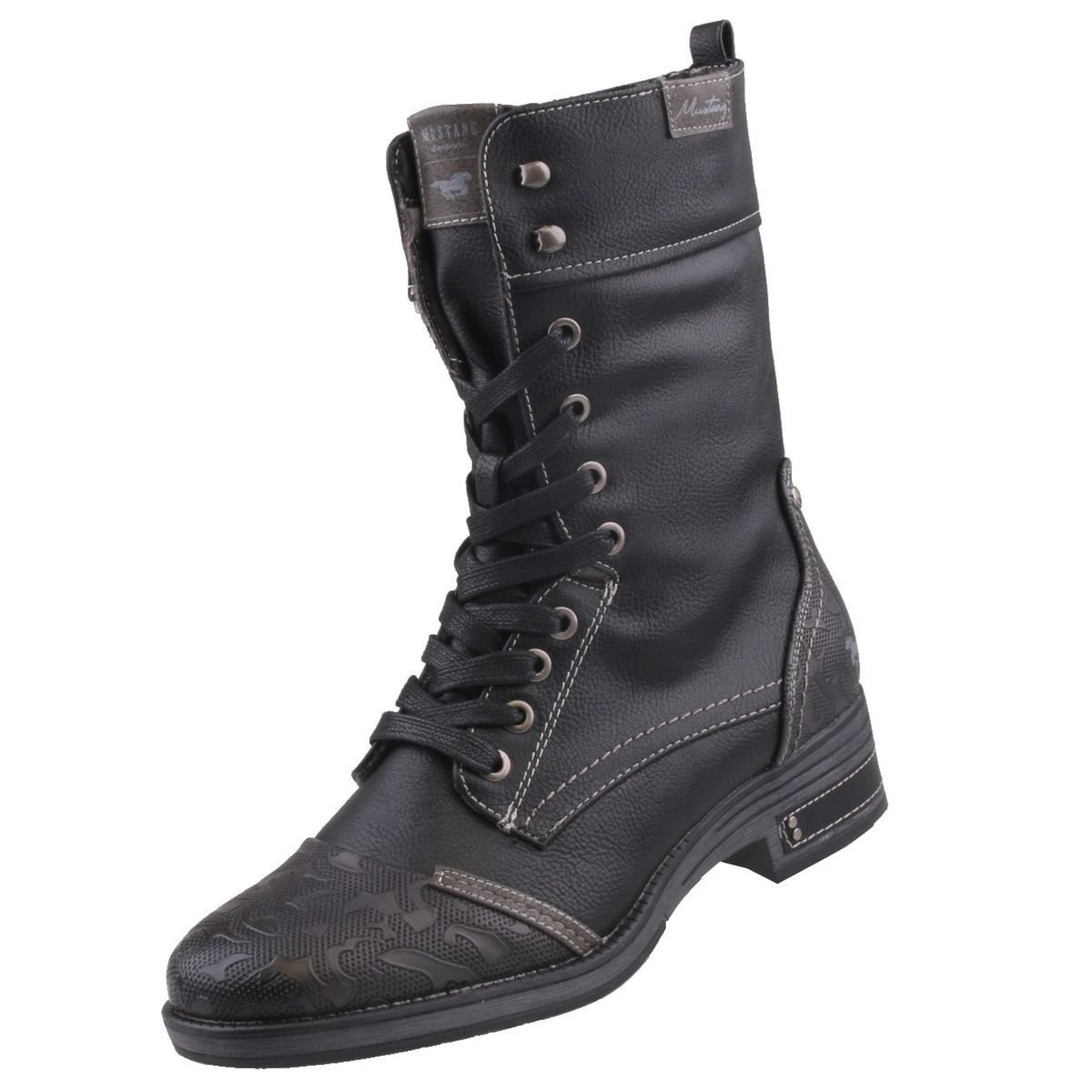 Mustang Shoes 1293510/9 Stiefel günstig online kaufen