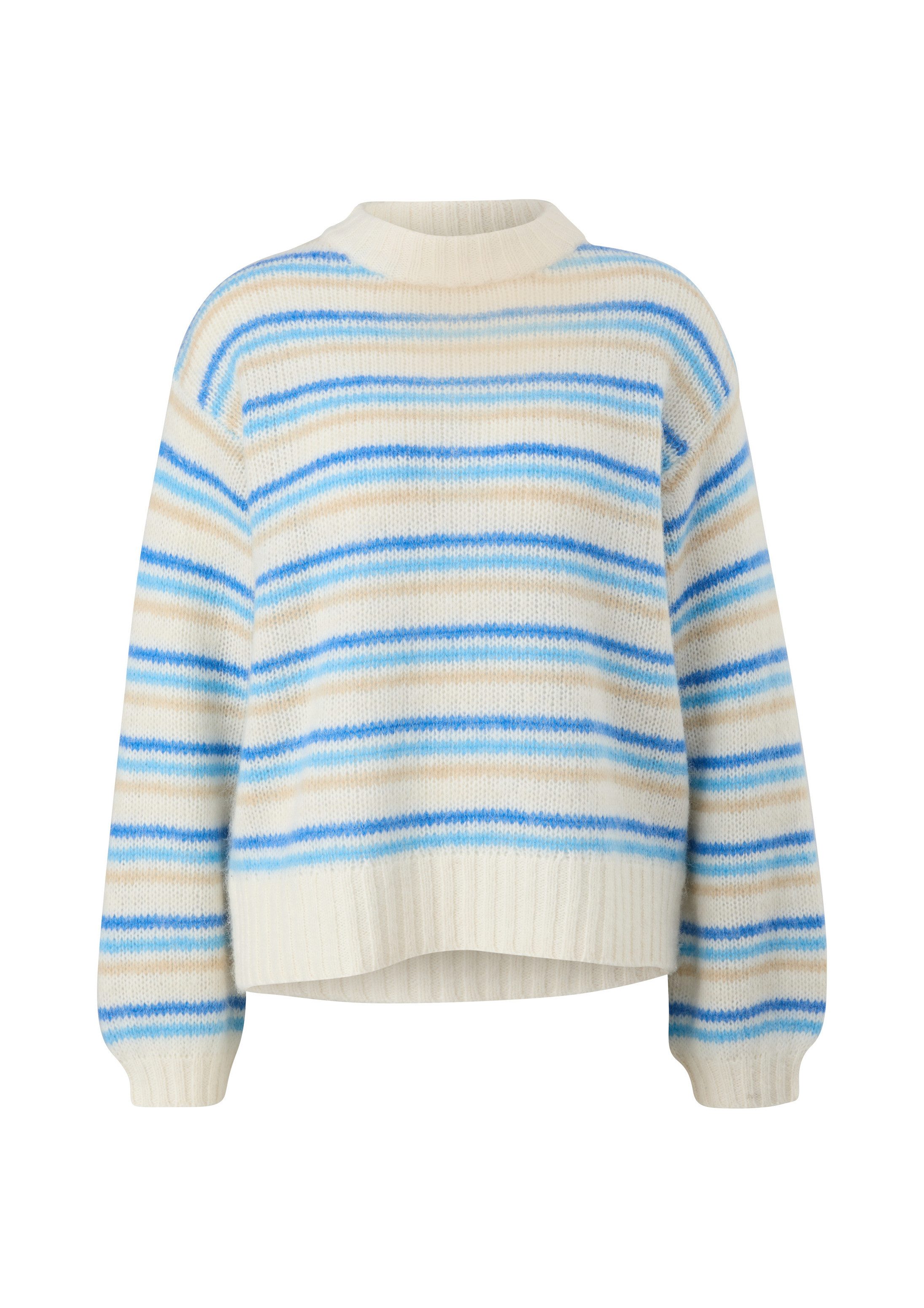 Longpullover Strickpullover