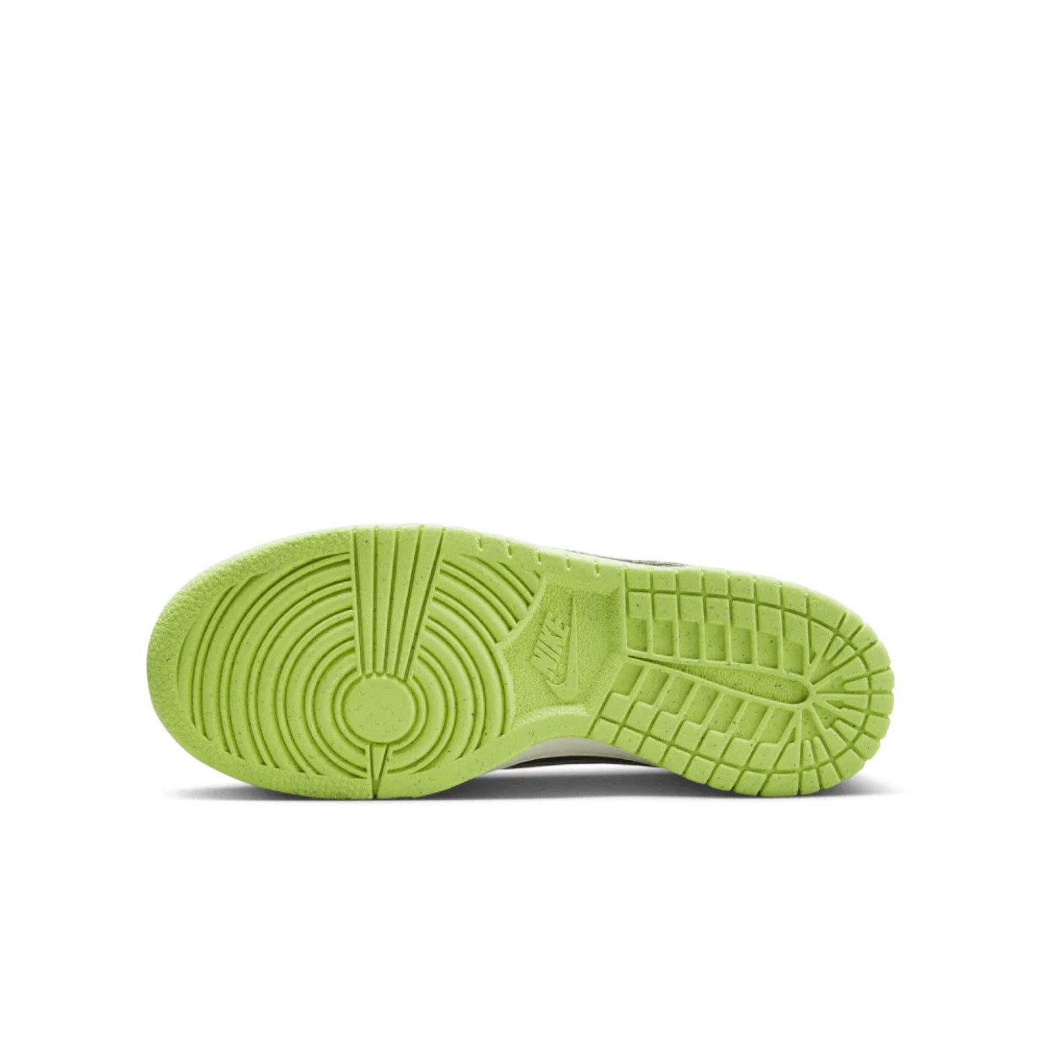 Sneakers Nike Dunk Low Grey Green Damen Low-Top Sneaker limitierte Auflage