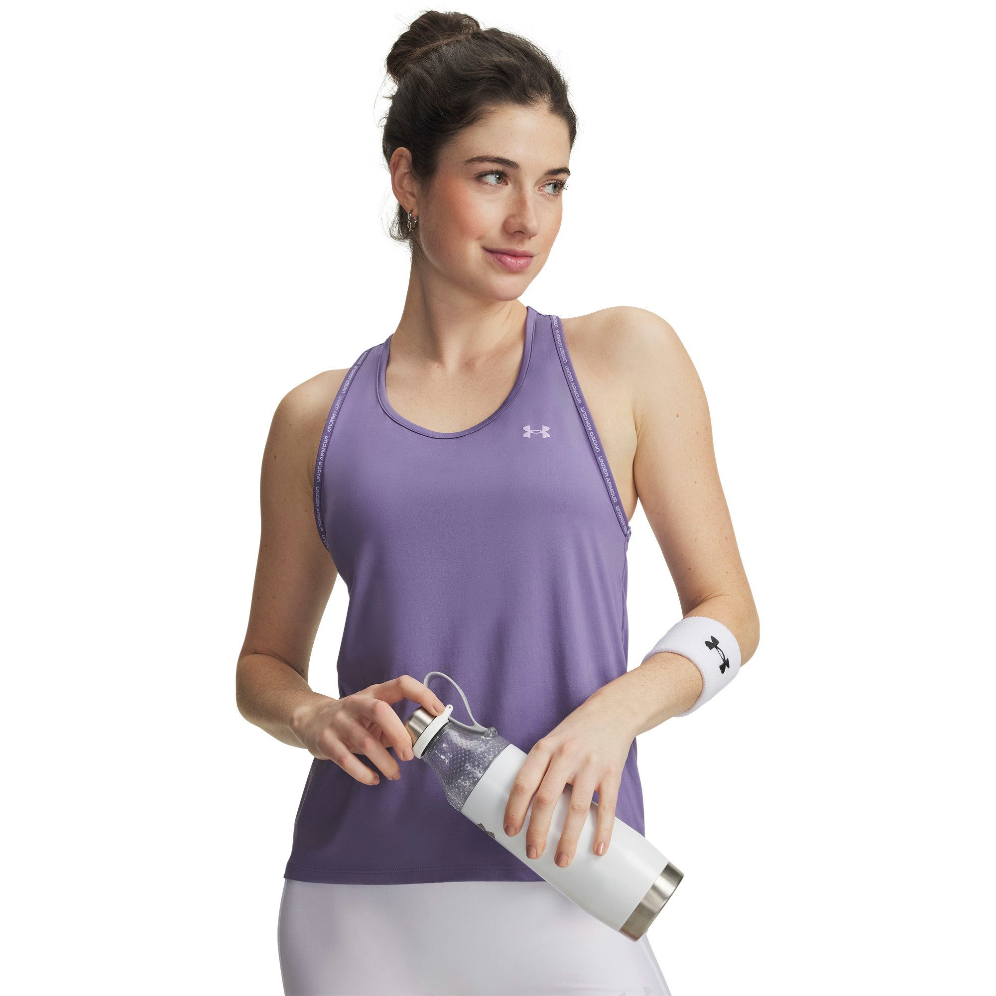 Under Armour® Tanktop Under Armour Damen Tanktop Tech Knockout Tank 1389851 günstig online kaufen