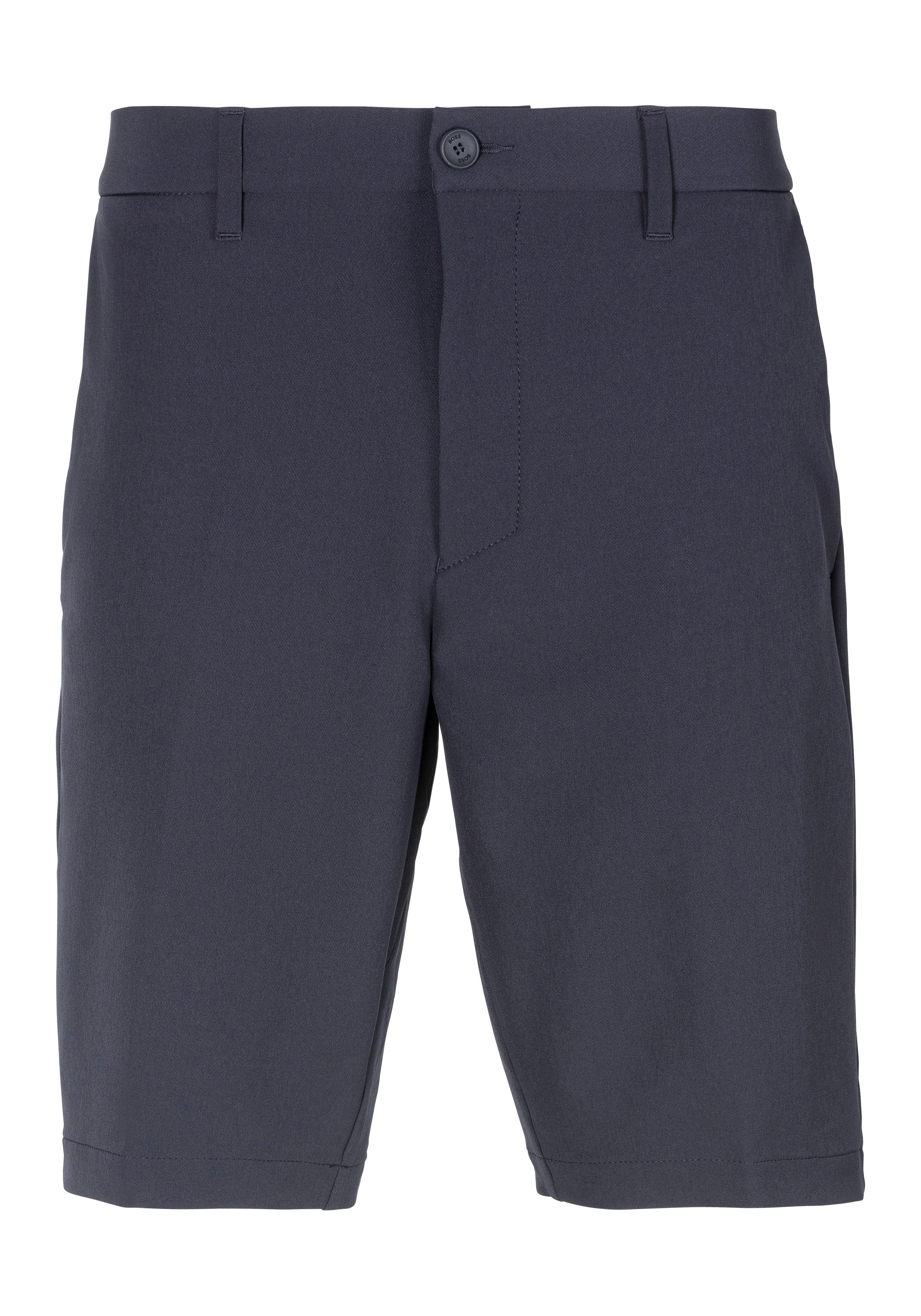 BOSS GREEN Chinoshorts S_Commuter mit BOSS günstig online kaufen
