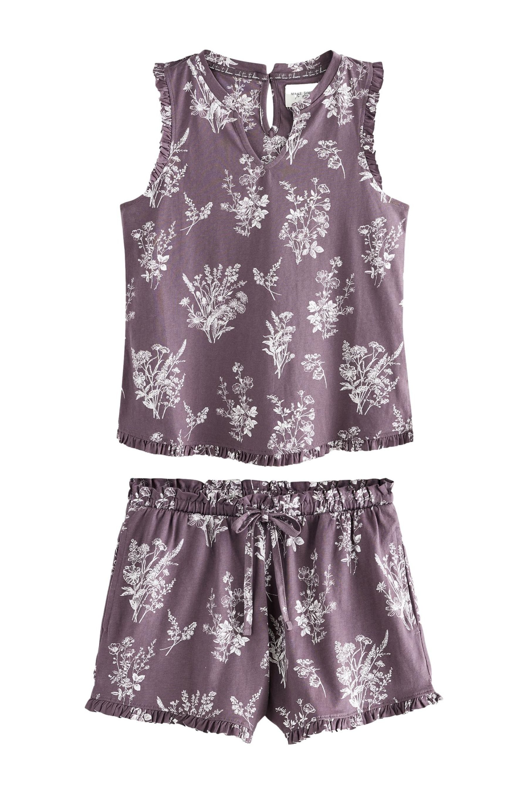Next Pyjama Pyjama-Set mit Top und günstig online kaufen