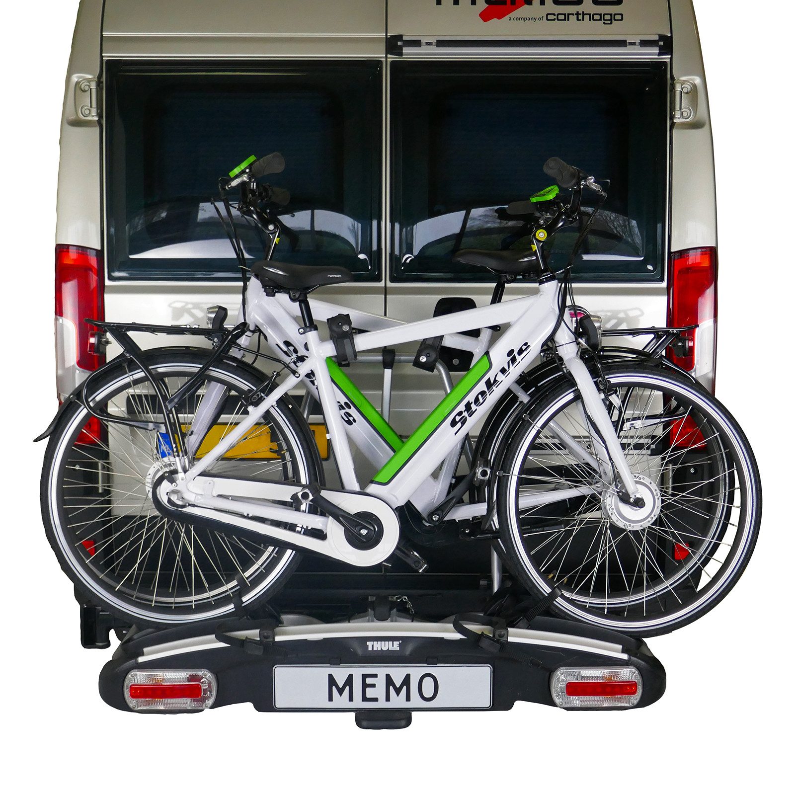 Augustin Group Heckfahrradträger Schwenkmodul links für Fahrradträger, Fahrradträger ist nicht im Lieferumfang enthalten – Bild 4 von 5