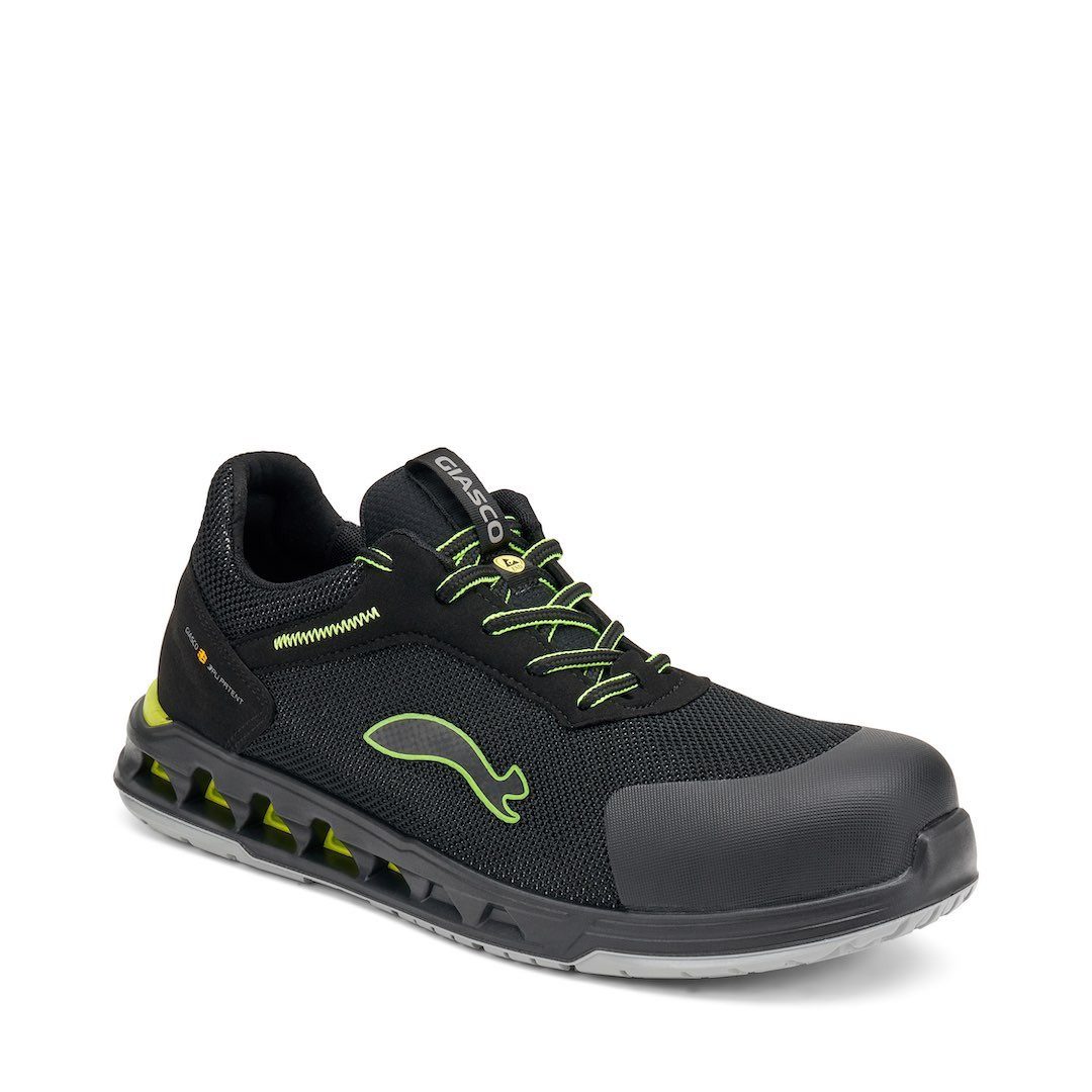 Giasco Moon S1PL Arbeitsschuh mit 200J Verbundzehenschutzkappe