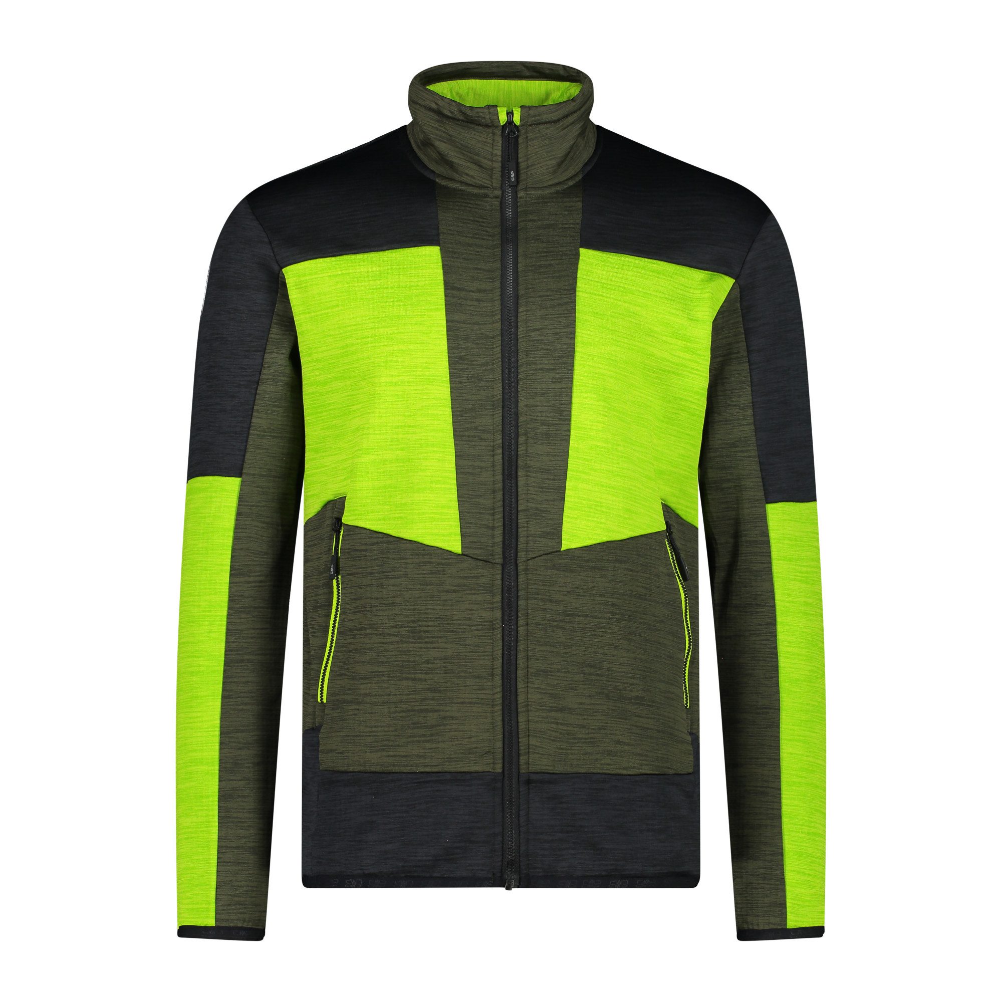 Fleecejacke CMP Herren Fleecejacke MAN JACKET 33G2427