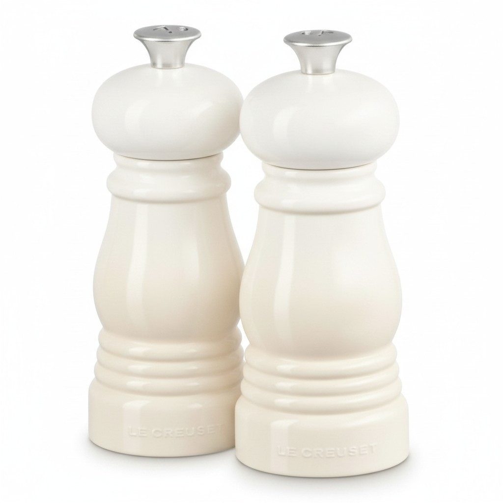 LE CREUSET Salz-/Pfeffermühle