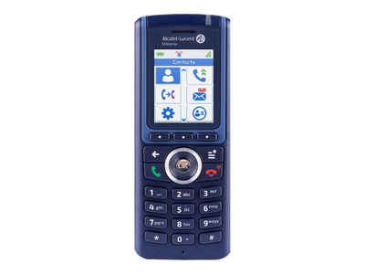 Alcatel Lucent Enterprise 8234 - Schnurloses Digitaltelefon - IP-DECT\GAP Handy