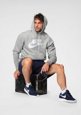 Nike Sportswear Kapuzensweatshirt Club Fleece Men's Graphic Pullover Hoodie