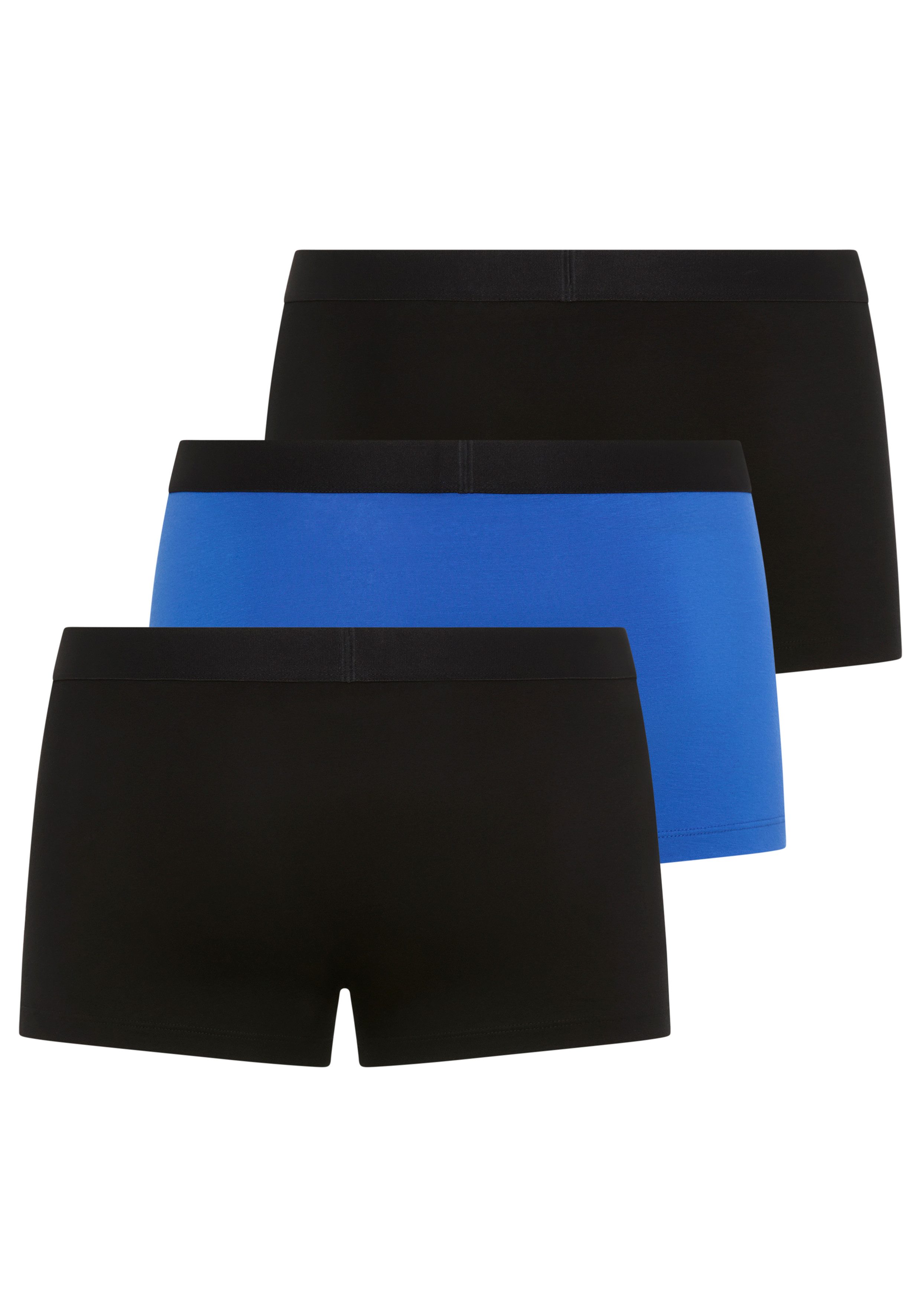 HUGO Trunk (Packung, 3-St) mit kontrastfarbigem günstig online kaufen