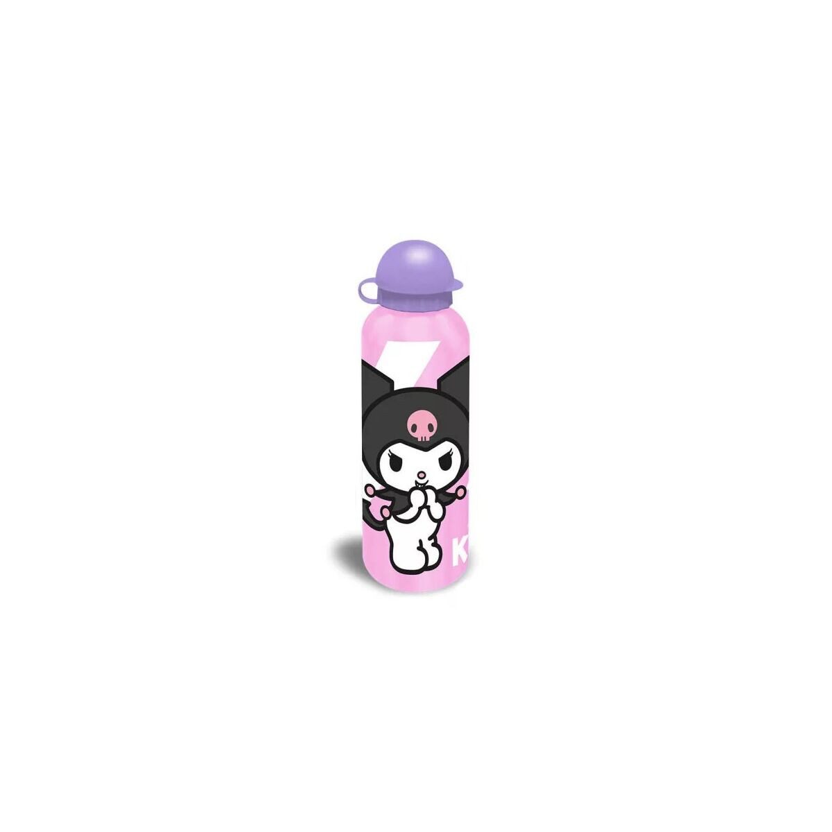 Hello Kitty Trinkflasche Hello Kitty Kuromi Aluminiumflasche 500 ml