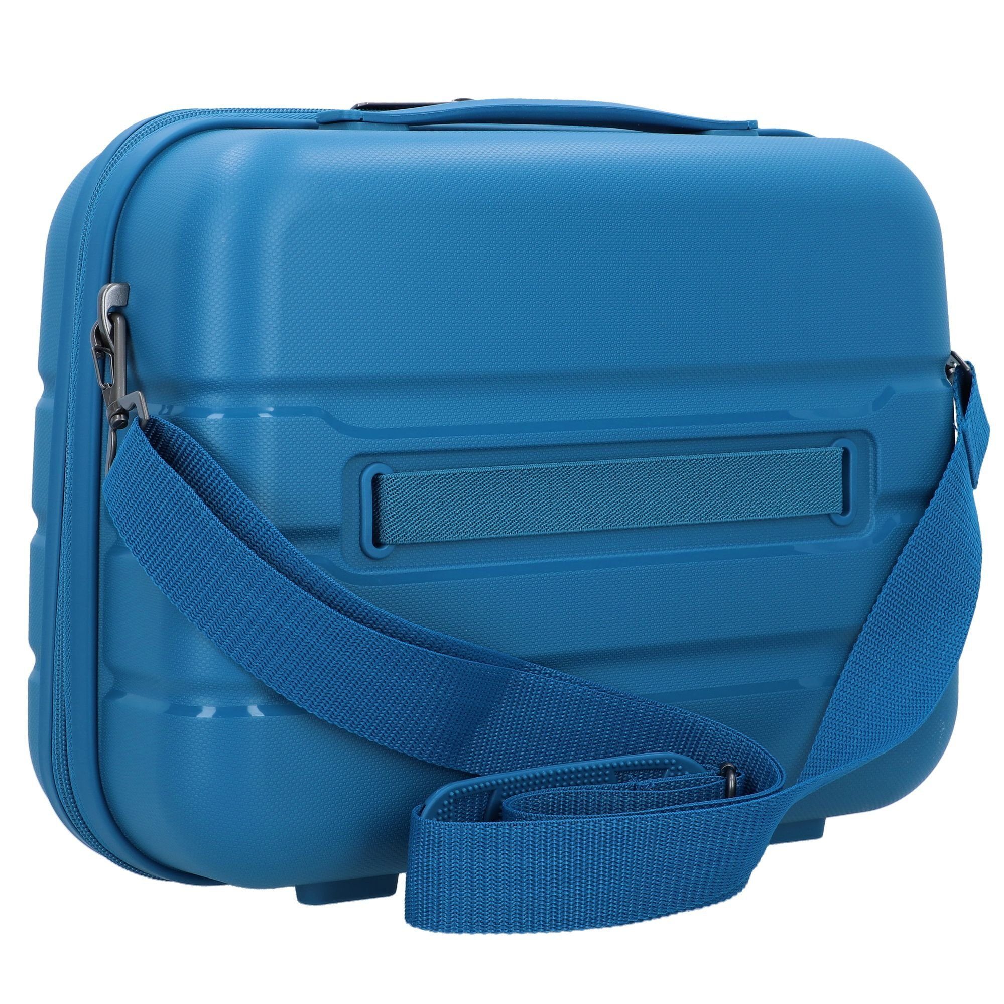 Beautycase denim B-Flying, RONCATO Polypropylen