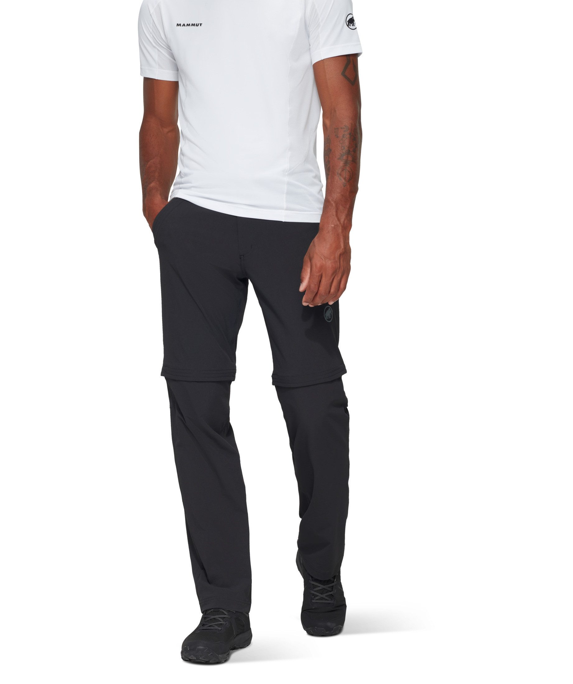 Mammut Outdoorhose Hiking V Zip Off günstig online kaufen