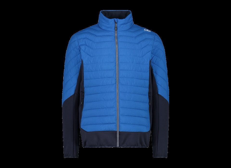 CMP Funktionsjacke MAN JACKET HYBRID günstig online kaufen