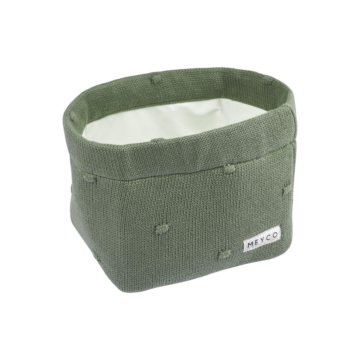 Meyco Baby Dekokorb 166 Forest Green günstig online kaufen