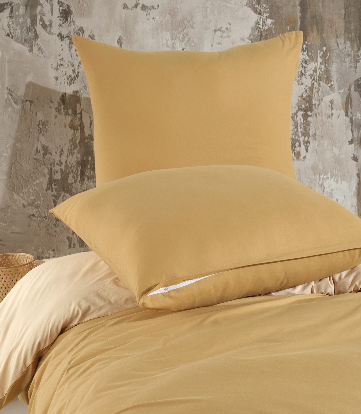 Nordqueen Bettwäsche Nordqueen Belmond Bettwäsche, Ranforce Bettwäsche Set günstig online kaufen