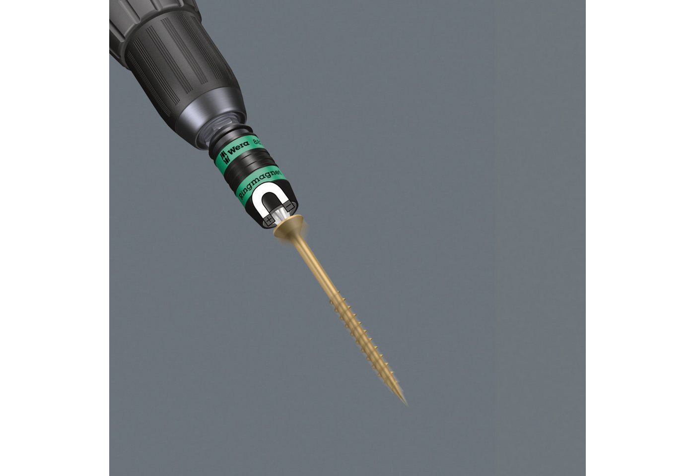 Thumbnail - Wera Bohrer- und Bitset Wera Bit-Check 30 Wood TX HF 1, Bit-Satz