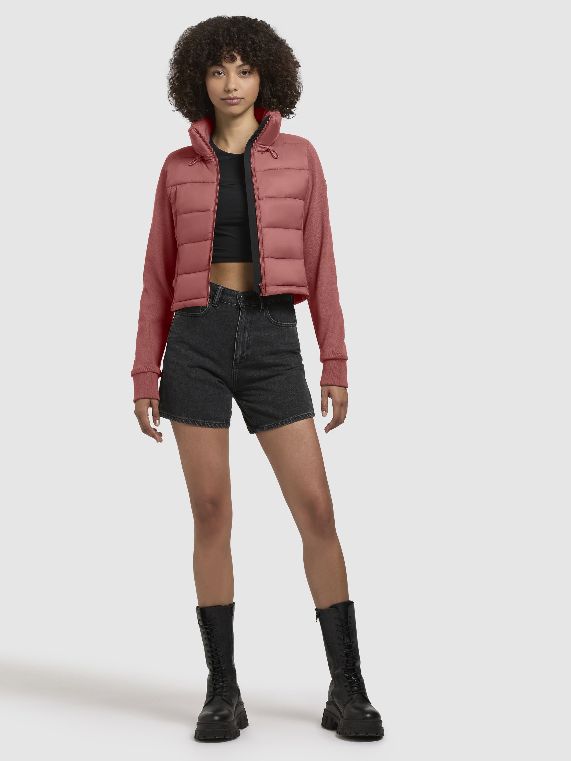 khujo Steppjacke LIVAL