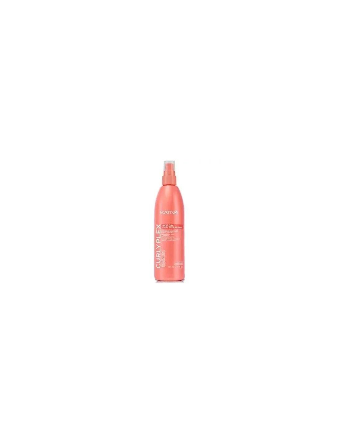 Kativa Haarpflege-Spray Curly Plex
