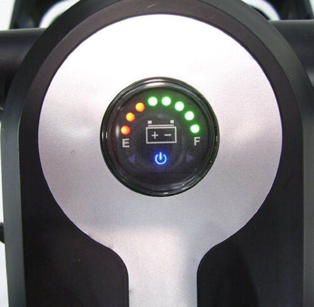 Apex Electric Mobility Scooter, Senior Mobility Scooter, Electric Wheelchair 6km/h 56801, (1-piece)