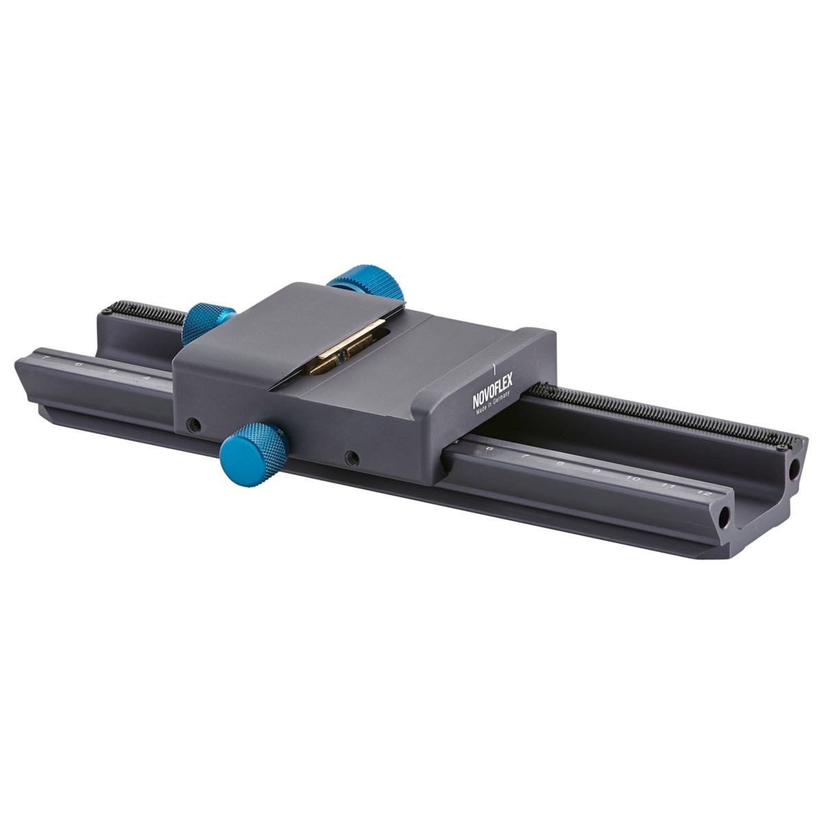 Novoflex Castel Q Einstellschlitten Camcorderstativ