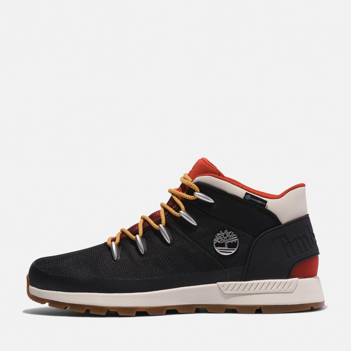 Timberland Sprint Trekker Mid Fab WP Schnürboots Winterstiefel, Schnürstief günstig online kaufen